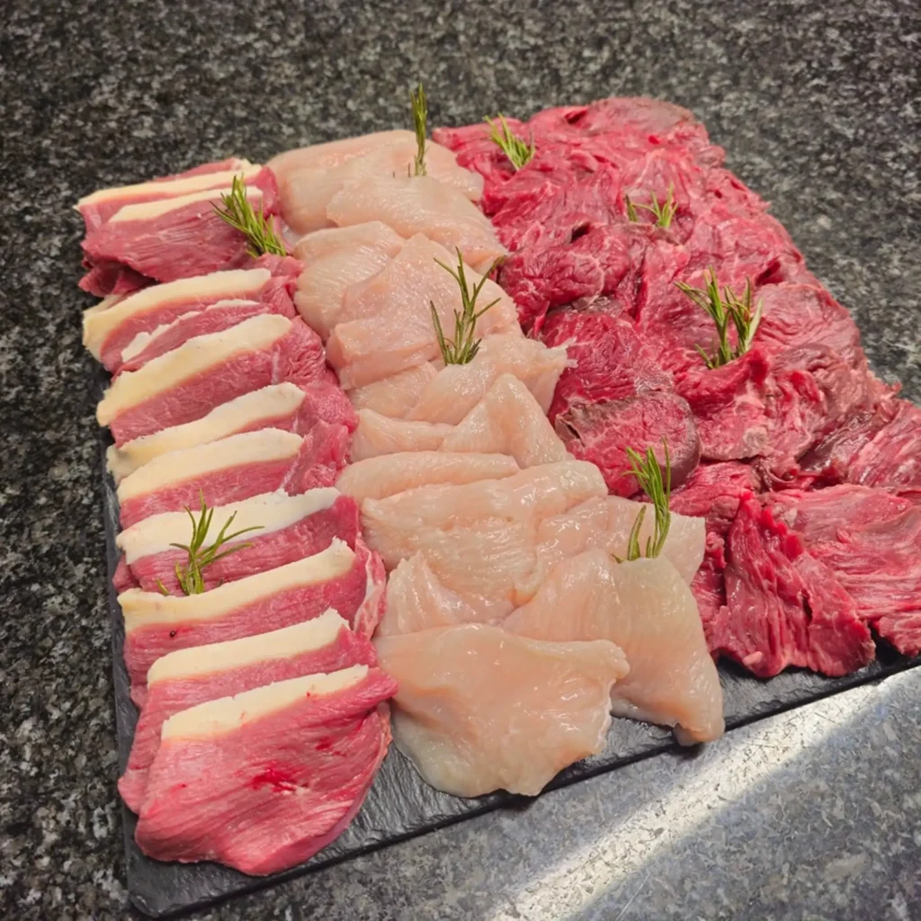 boucherie traiteur éguilles, délices & co, boeuf, porc, veau, vollaile